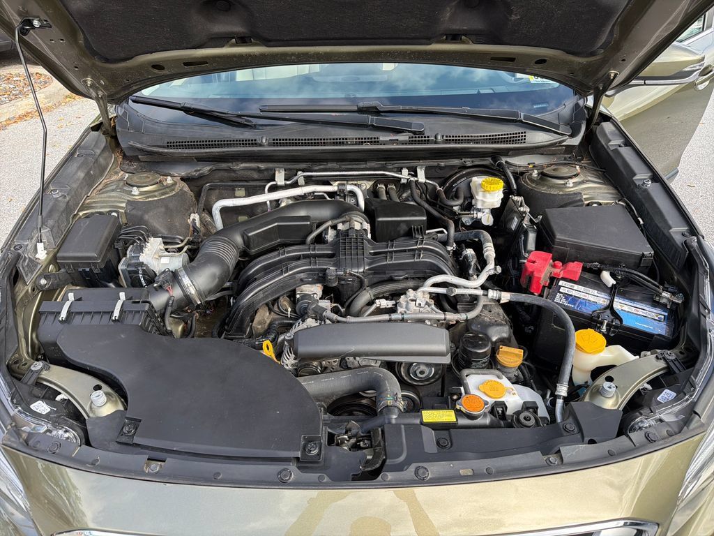 Used 2021 Subaru Outback Limited AWD/4WD image 41