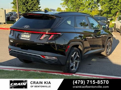 Used 2022 Hyundai Tucson SEL AWD/4WD image 7