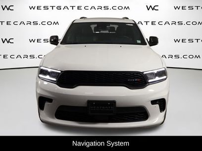 Used 2025 Dodge Durango GT