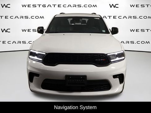 Used 2025 Dodge Durango GT AWD/4WD image 2