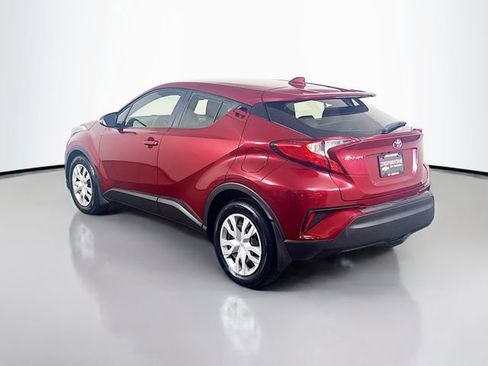 Used 2019 Toyota C-HR LE FWD image 8