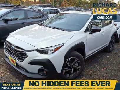 New 2026 Subaru Crosstrek 2.5i Premium