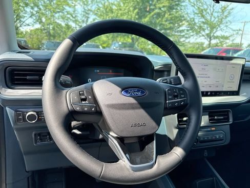 New 2026 Ford Maverick XLT AWD/4WD image 11