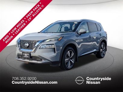 Used 2022 Nissan Rogue SL w/ SL Premium Package
