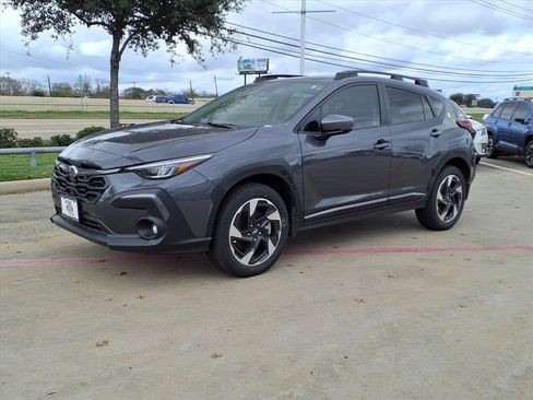 Certified 2025 Subaru Crosstrek 2.5i Limited w/ Crosstrek Mirror Package image 3