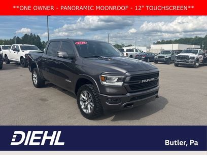 Used 2020 RAM 1500 Laramie w/ Sport Appearance Package