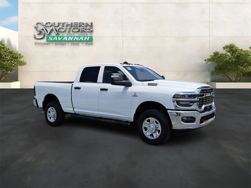 New 2025 RAM 2500 Tradesman AWD/4WD image 7