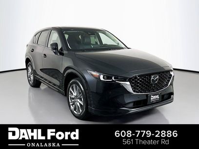 Used 2025 MAZDA CX-5 AWD 2.5 S w/ Premium Plus Pkg