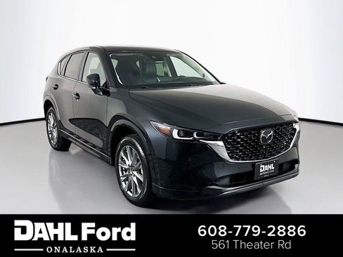 Used 2025 MAZDA CX-5 AWD 2.5 S w/ Premium Plus Pkg image 1