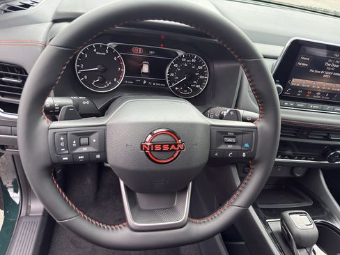 New 2026 Nissan Rogue SV image 16