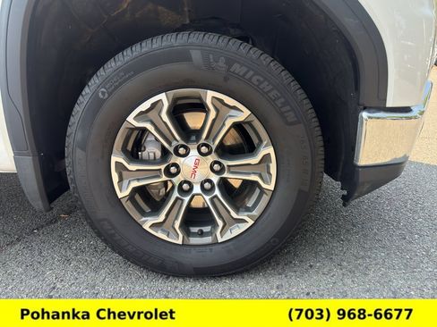Certified 2026 GMC Sierra 1500 SLT AWD/4WD image 34