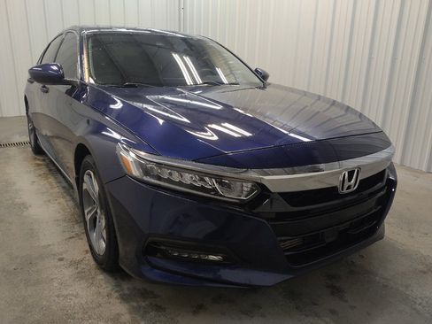 Used 2020 Honda Accord EX image 13