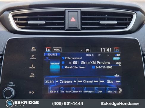 Used 2021 Honda CR-V EX-L image 17