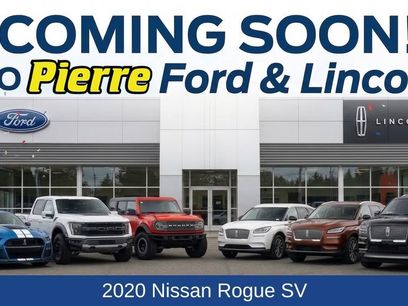 Used 2020 Nissan Rogue SV