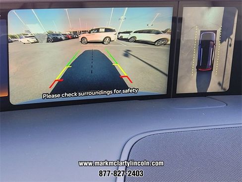 New 2026 Lincoln Nautilus Premier image 14