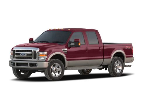 Used 2008 Ford F250 XL AWD/4WD image 1