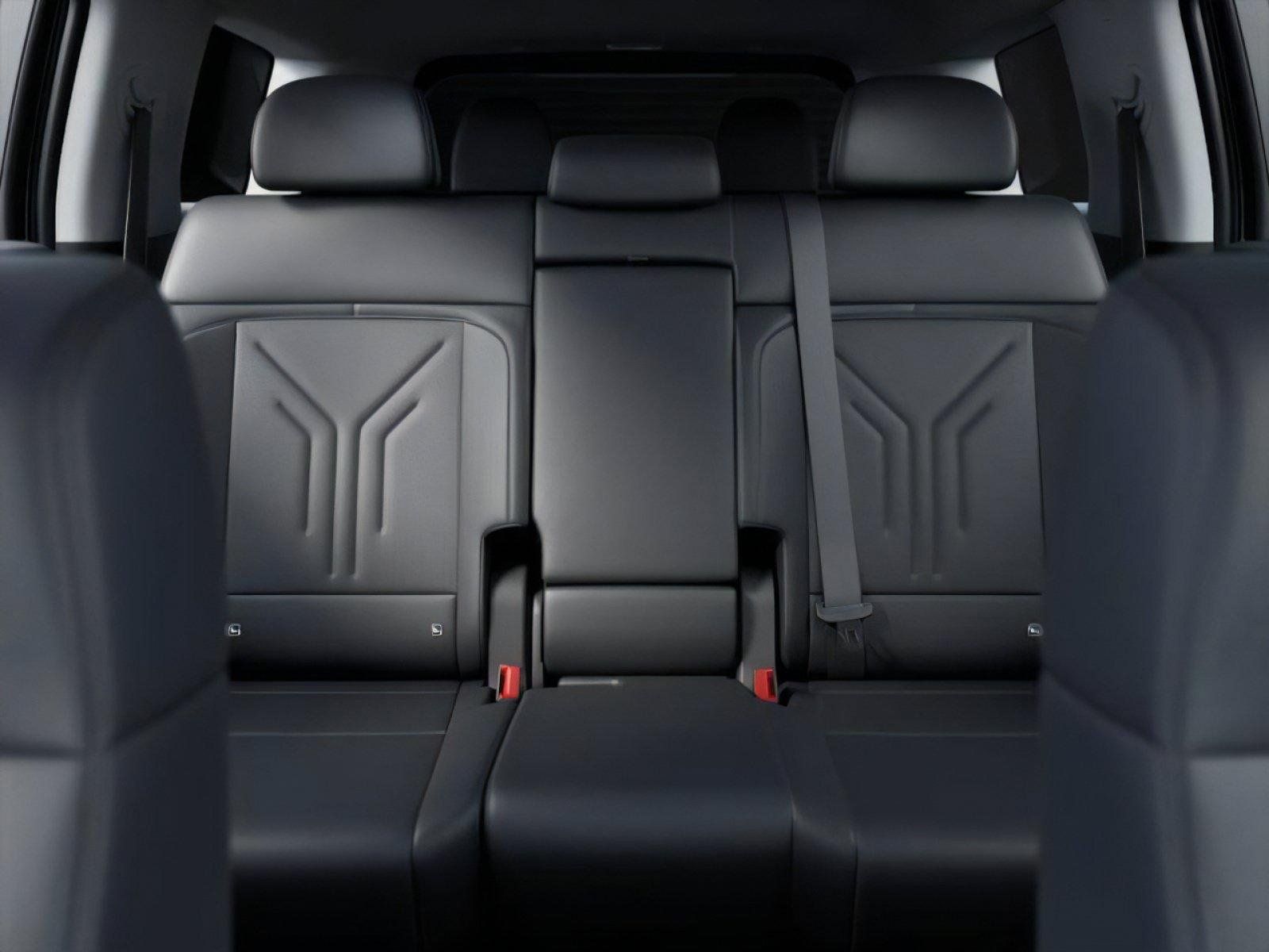 New 2026 Hyundai Santa Fe SEL FWD image 12
