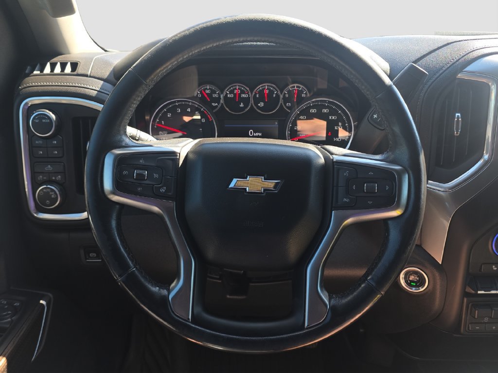 Used 2021 Chevrolet Silverado 1500 LT w/ All Star Edition Plus AWD/4WD image 9