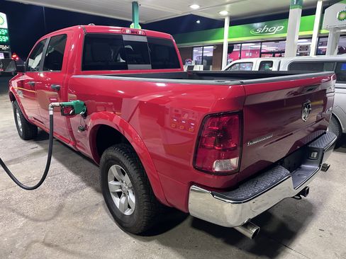 Used 2017 RAM 1500 Outdoorsman image 7