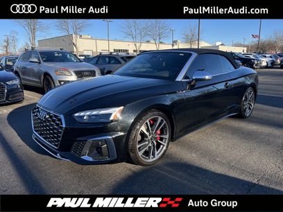 Used 2023 Audi S5 Premium Plus w/ Premium Plus Package
