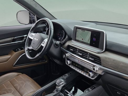 Used 2022 Kia Telluride SX w/ SX Prestige Package AWD/4WD image 29