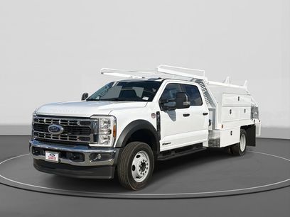 New 2026 Ford F450 XL w/ XL Chrome Package