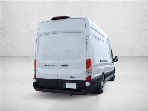 New 2026 Ford Transit 350 148 High Roof Extended AWD image 8