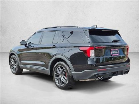 Used 2025 Ford Explorer ST w/ Sun And Sound Package AWD/4WD image 8