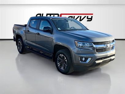 Used 2021 Chevrolet Colorado Z71