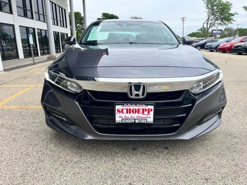 Used 2020 Honda Accord EX-L image 2