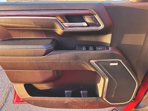 Certified 2024 Chevrolet Silverado 1500 LT Trail Boss w/ Convenience Package II image 23