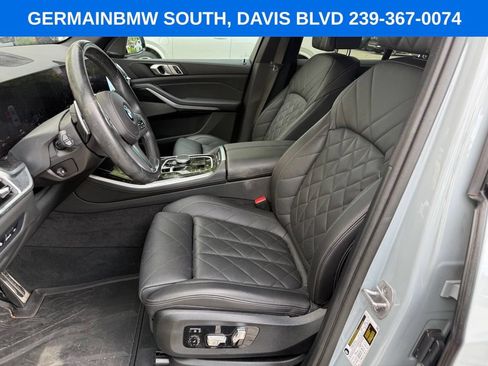 Certified 2024 BMW X5 sDrive40i w/ M Sport Package RWD image 14