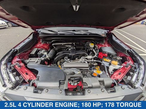 Certified 2025 Subaru Forester image 36
