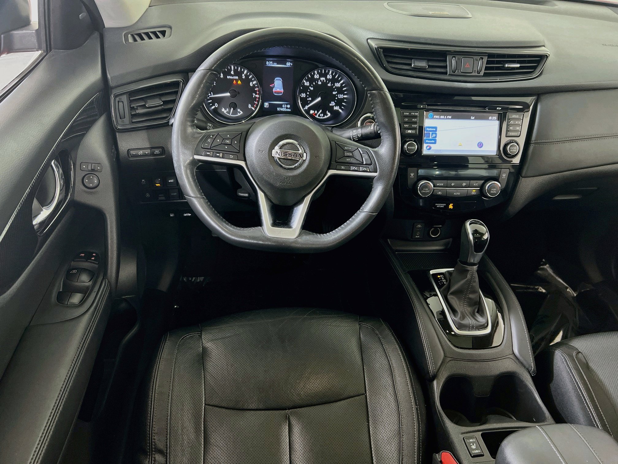 Used 2017 Nissan Rogue SL w/ SL Premium Package AWD/4WD image 23