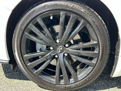 Certified 2023 INFINITI Q50 Sensory AWD/4WD image 10
