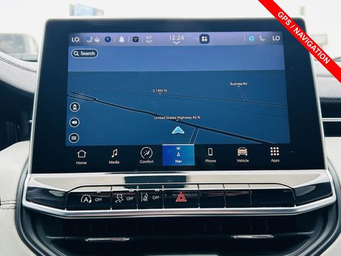 Used 2023 Jeep Compass Limited w/ Elite Group image 7