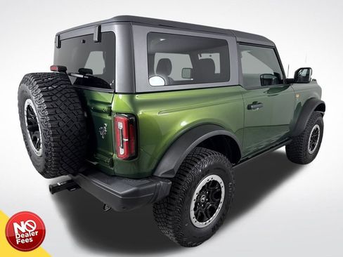 Used 2023 Ford Bronco Badlands image 3