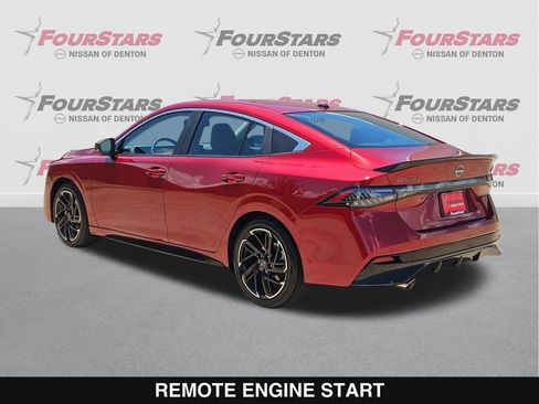 New 2026 Nissan Sentra SR w/ SR Premium Package FWD image 7
