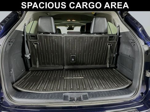 Certified 2021 Toyota Highlander Limited image 27