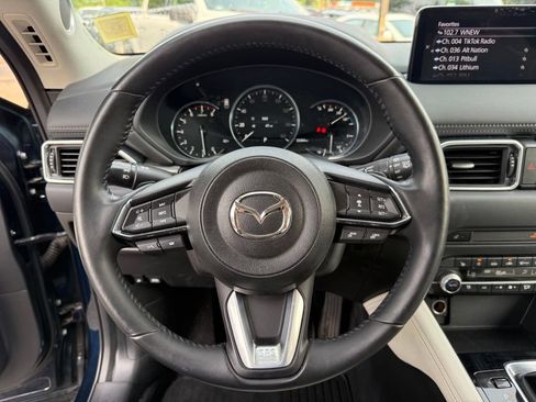 Certified 2023 MAZDA CX-5 AWD 2.5 S w/ Premium Plus Pkg image 15