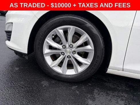 Used 2019 Chevrolet Malibu LT w/ Driver Confidence Package II FWD image 9