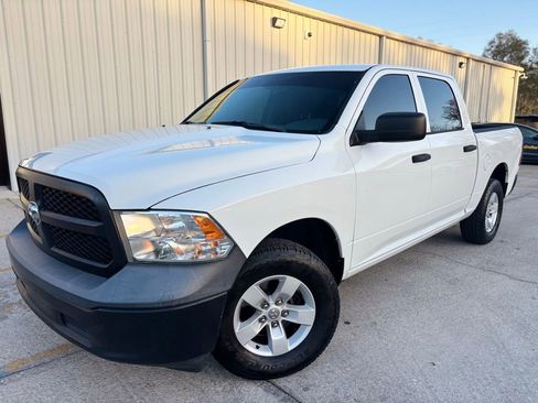 Used 2019 RAM 1500 Tradesman image 1