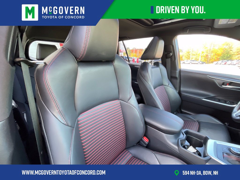 Used 2021 Toyota RAV4 XSE w/ Weather Package AWD/4WD image 24