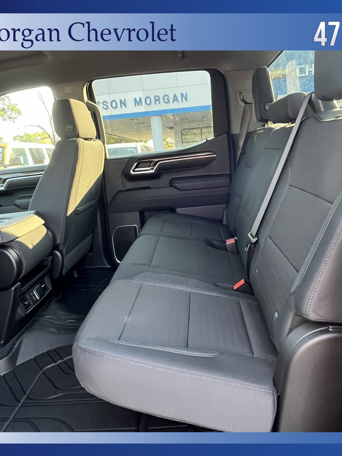 New 2026 Chevrolet Silverado 1500 RST w/ RST Select Package AWD/4WD image 23