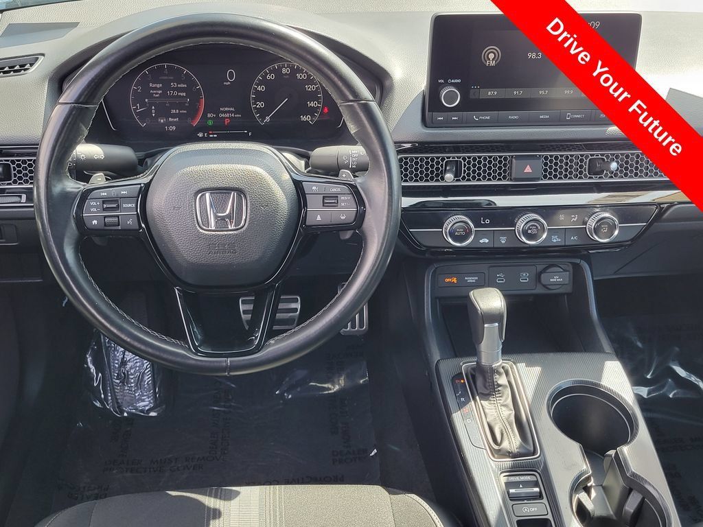 Used 2025 Honda Civic Sport image 5
