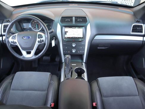 Used 2015 Ford Explorer XLT w/ Equipment Group 202B FWD image 16