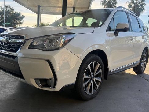 Used 2017 Subaru Forester 2.0XT Touring w/ Popular Package #2 image 2