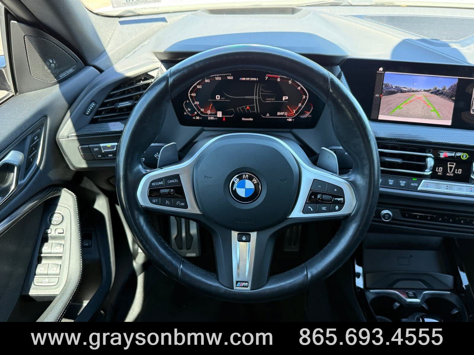 Used 2024 BMW M235i xDrive Gran Coupe w/ Premium Package AWD/4WD image 20