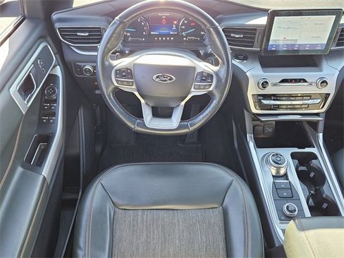 Used 2022 Ford Explorer Timberline image 13