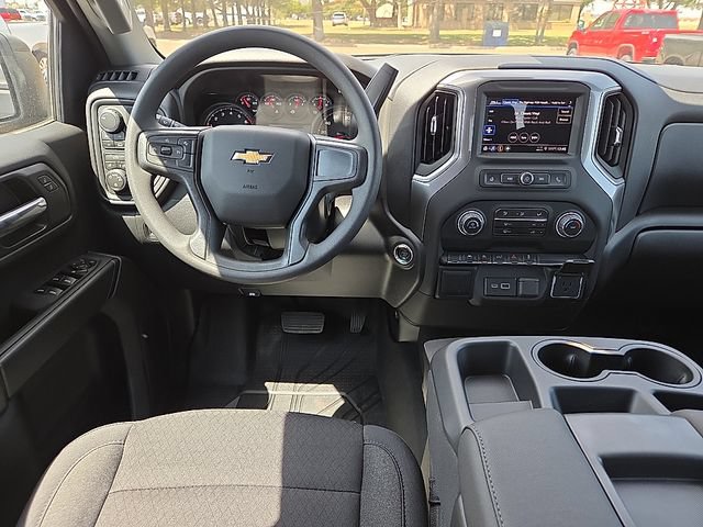 New 2026 Chevrolet Silverado 1500 Custom AWD/4WD image 8